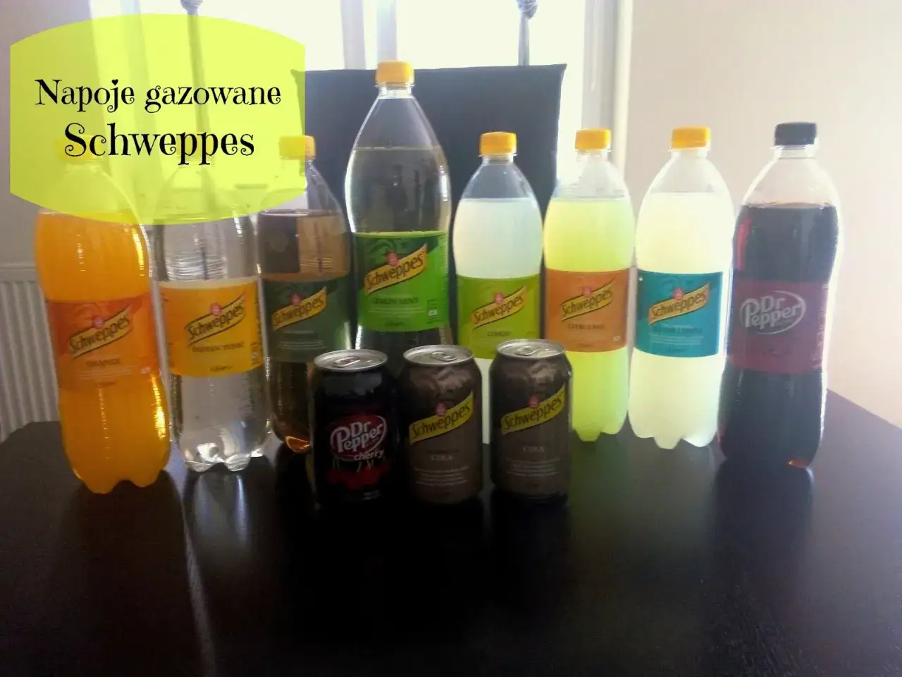 Najlepsze napoje jabłkowe gazowane: smaki, ceny i składniki