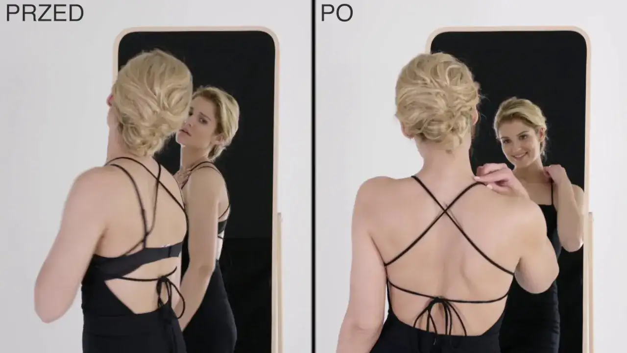 Jak ukryć ramiączka od stanika i wyglądać stylowo w każdej kreacji