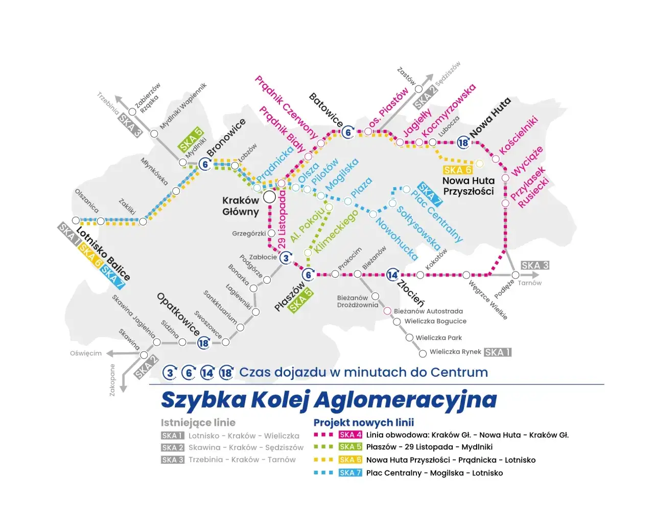 Jak dojechać do osiedla szkolnego w Krakowie - łatwe połączenia komunikacyjne