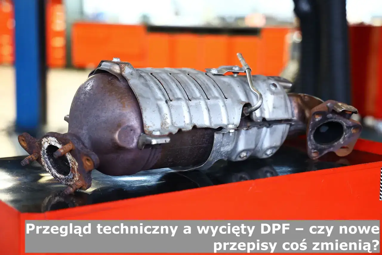 Silniki benzynowe a DPF: Zaskakująca prawda o filtrowaniu spalin
