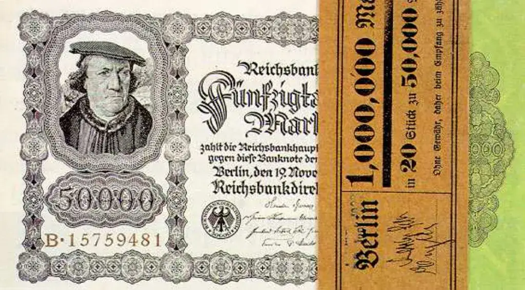 Inflation 1923 im Unterricht: Effektive Materialien und Methoden für Lehrer