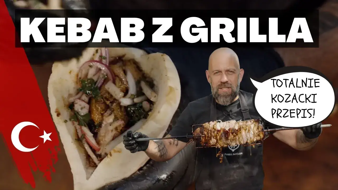 Ostry kebab z grilla: Zrób go w domu jak profesjonalista!