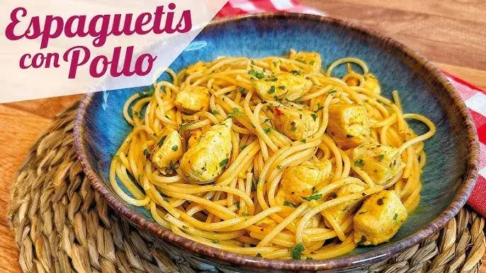Pasta con pollo jugoso: Recetas clásicas, rápidas y saludables