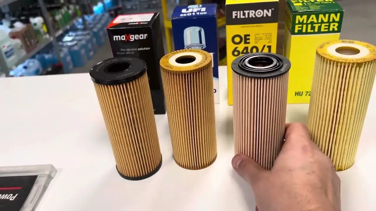 Ranking filtrów samochodowych: Najlepsze opcje, które zaoszczędzą Twój czas