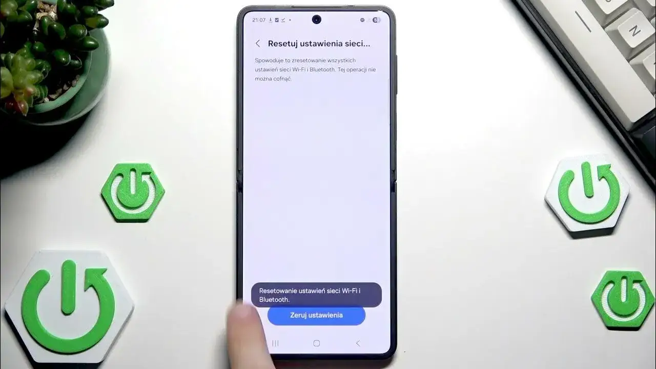 Jak zresetować Bluetooth w telefonie i rozwiązać problemy z łącznością