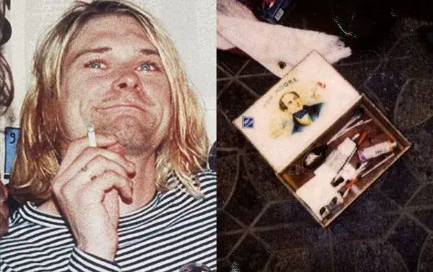 Kurt Cobain jak zmarł - Szokujące fakty i tajemnice jego śmierci