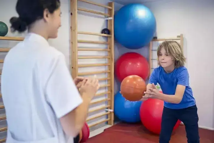 Gabinet integracji sensorycznej w Lublinie - pomoc dla dzieci z trudnościami