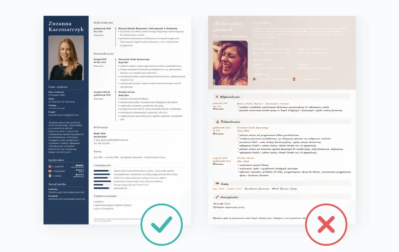 Profil zawodowy w CV i LinkedIn: 6 sekund na sukces!