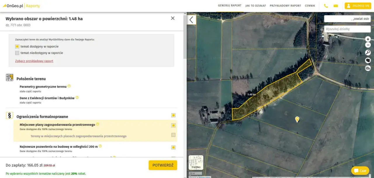 Jak sprawdzić długość i szerokość działki - proste metody pomiaru
