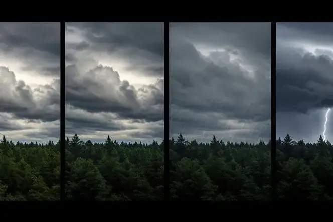 Prognoza pogody Dolny Śląsk: Sprawdź, czy czeka Cię deszcz, wiatr lub słońce!