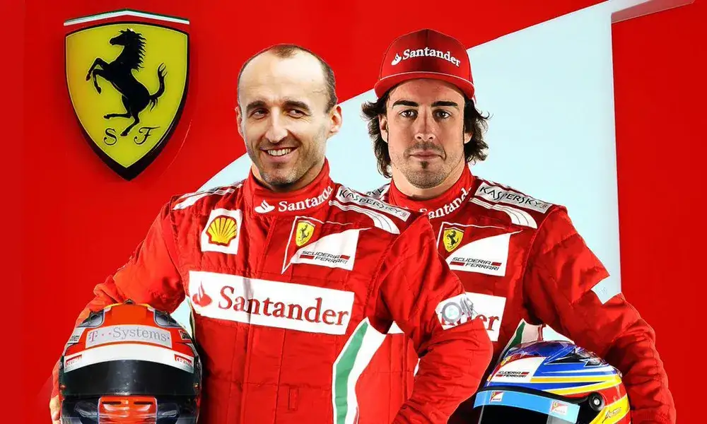 Kierowcy Ferrari: Legenda włoskiego zespołu