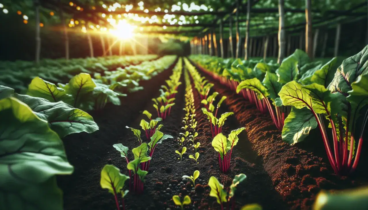 Kiedy siać buraki na działce, aby uniknąć marnych plonów?