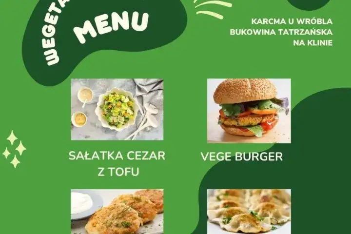 Karcma u Wróbla w Bukowinie Tatrzańskiej - historia, menu i opinie