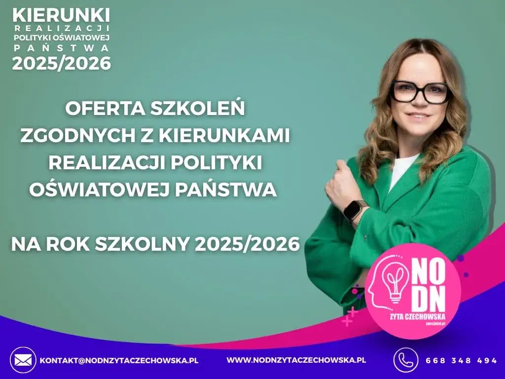 Jak realizować kierunki polityki oświatowej w sposób skuteczny i efektywny