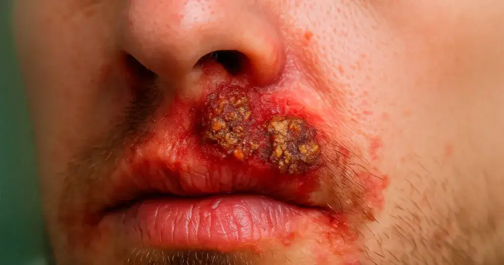 Jak zażywać heviran przed makijażem permanentnym ust, aby uniknąć opryszczki