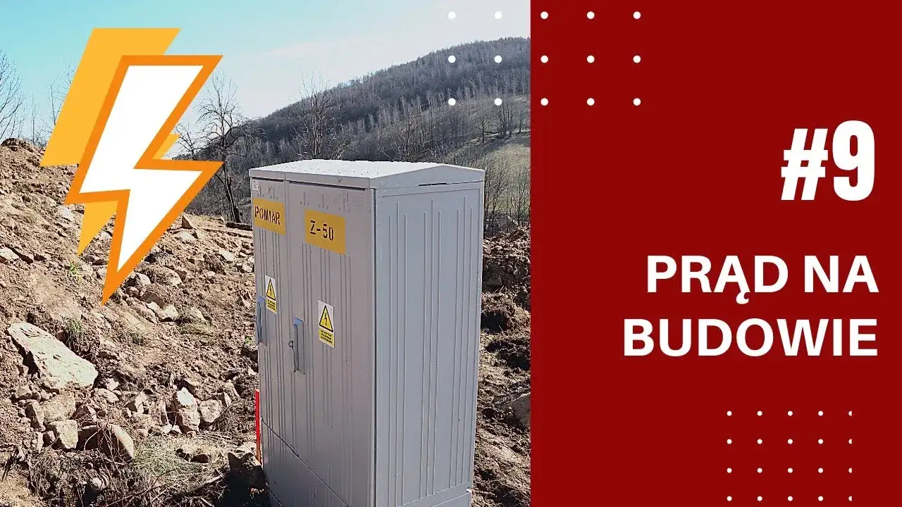 Prąd na budowie: Całkowity koszt skrzynki elektrycznej i porady
