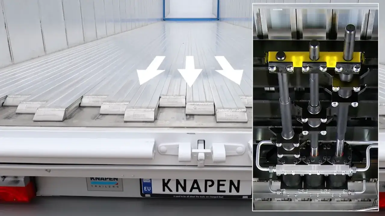 Hydraulika ruchomej podłogi: Kompletny poradnik dla profesjonalistów