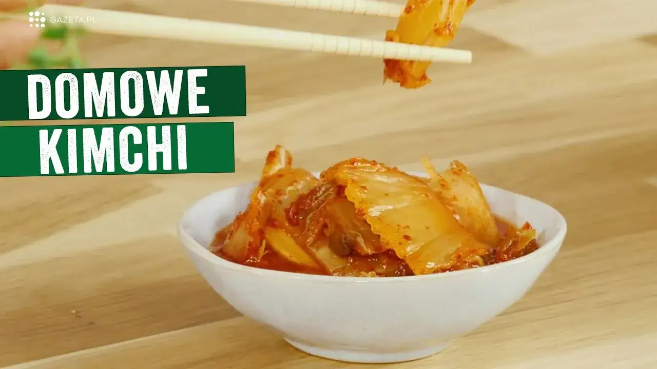 Domowe Kimchi z Kapusty: Prosty Przepis i Sekrety Fermentacji