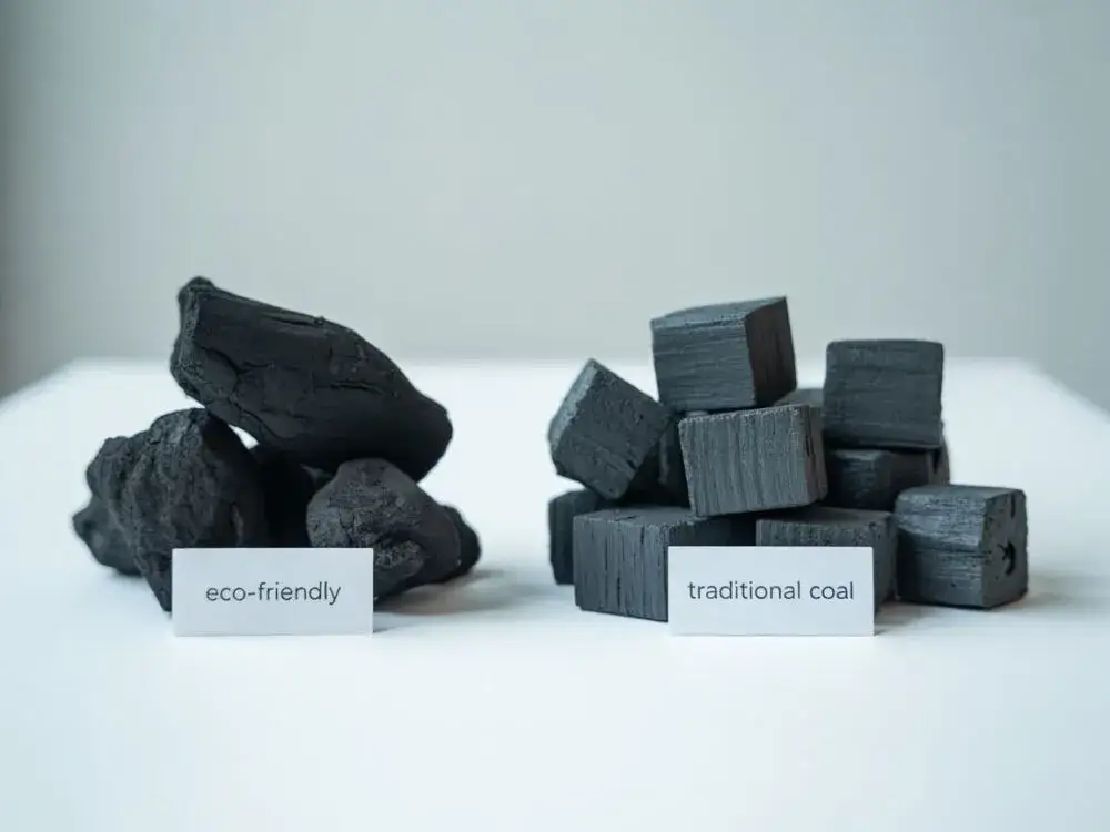 Węgiel czy brykiet? Wybierz idealne paliwo do grilla i wygraj sezon!