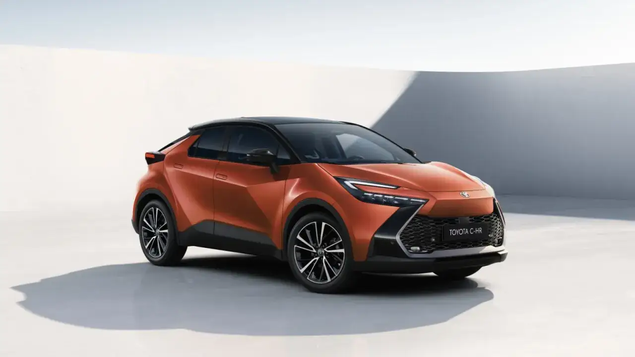 Ile pali Toyota C-HR Hybrid? Sprawdź realne zużycie paliwa