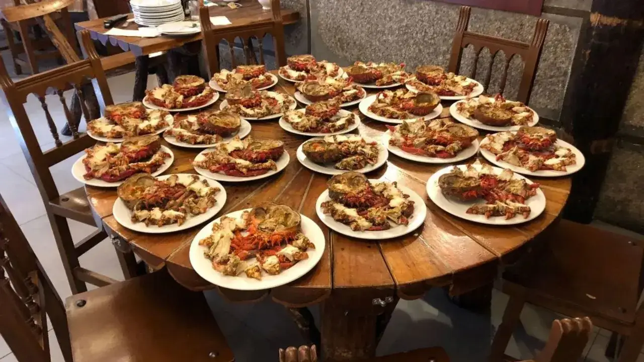 Fiestas gastronómicas en Galicia este fin de semana: ¡Tu guía definitiva!