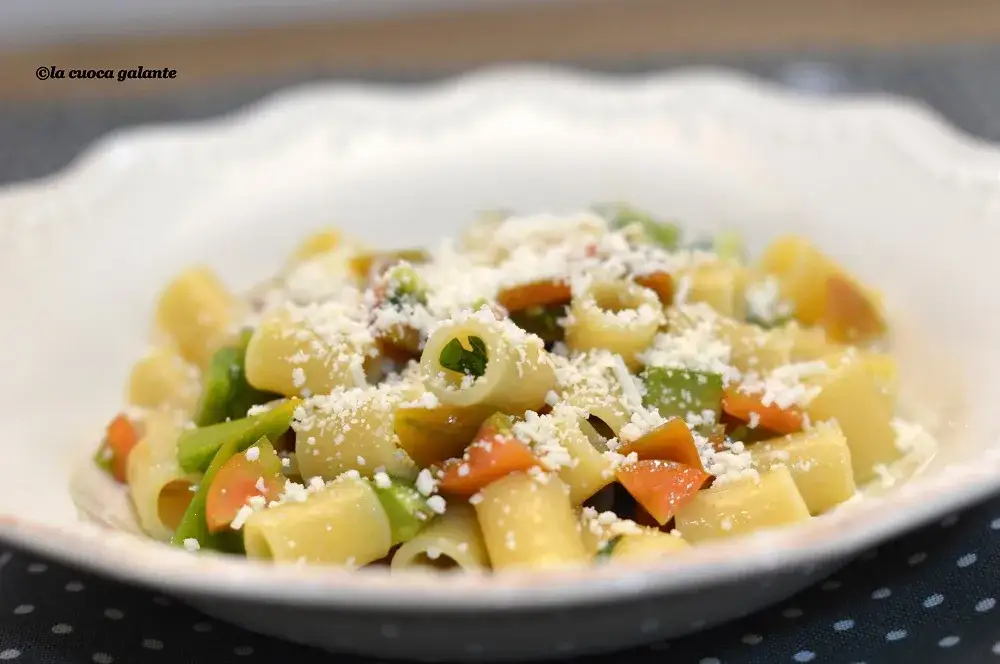 Pasta Crudaiola: Ricetta Estiva Facile e Veloce | I Segreti di Amerigo