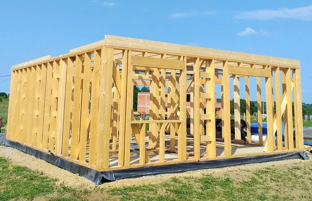 Dom szkieletowy na ile lat? Poznaj fakty o trwałości konstrukcji