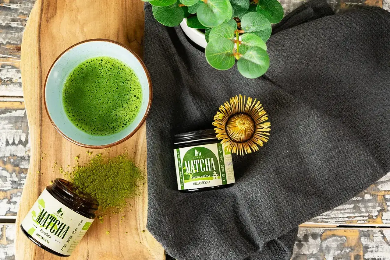 Matcha: zdrowa czy przereklamowana? Poznaj fakty!