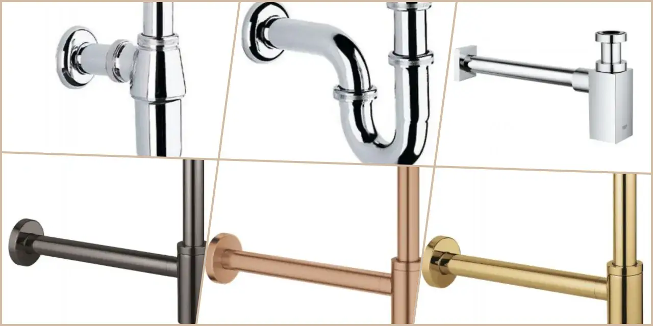 Syfon pod umywalkę: Jaki wybrać? Poradnik eksperta