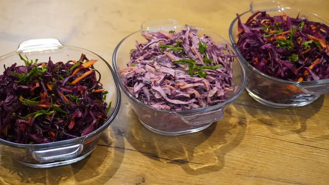 Jak zrobić sałatkę z czerwonej kapusty – prosty przepis na zdrowy dodatek