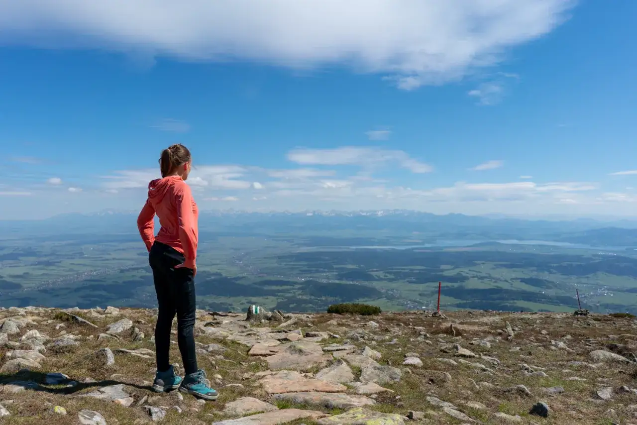 Ile ma Babia Góra? Odkryj jej wysokość i niezwykłe widoki