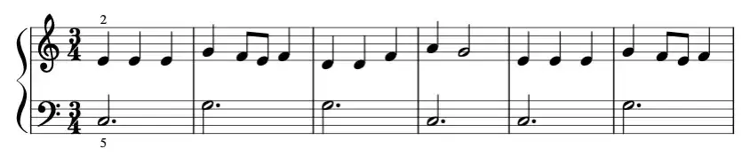 Nuty Lulajże Jezuniu: Dostępne aranżacje