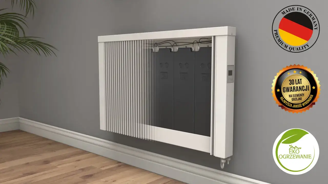 Jaki grzejnik do pokoju 20m2? Oblicz moc i oszczędzaj!