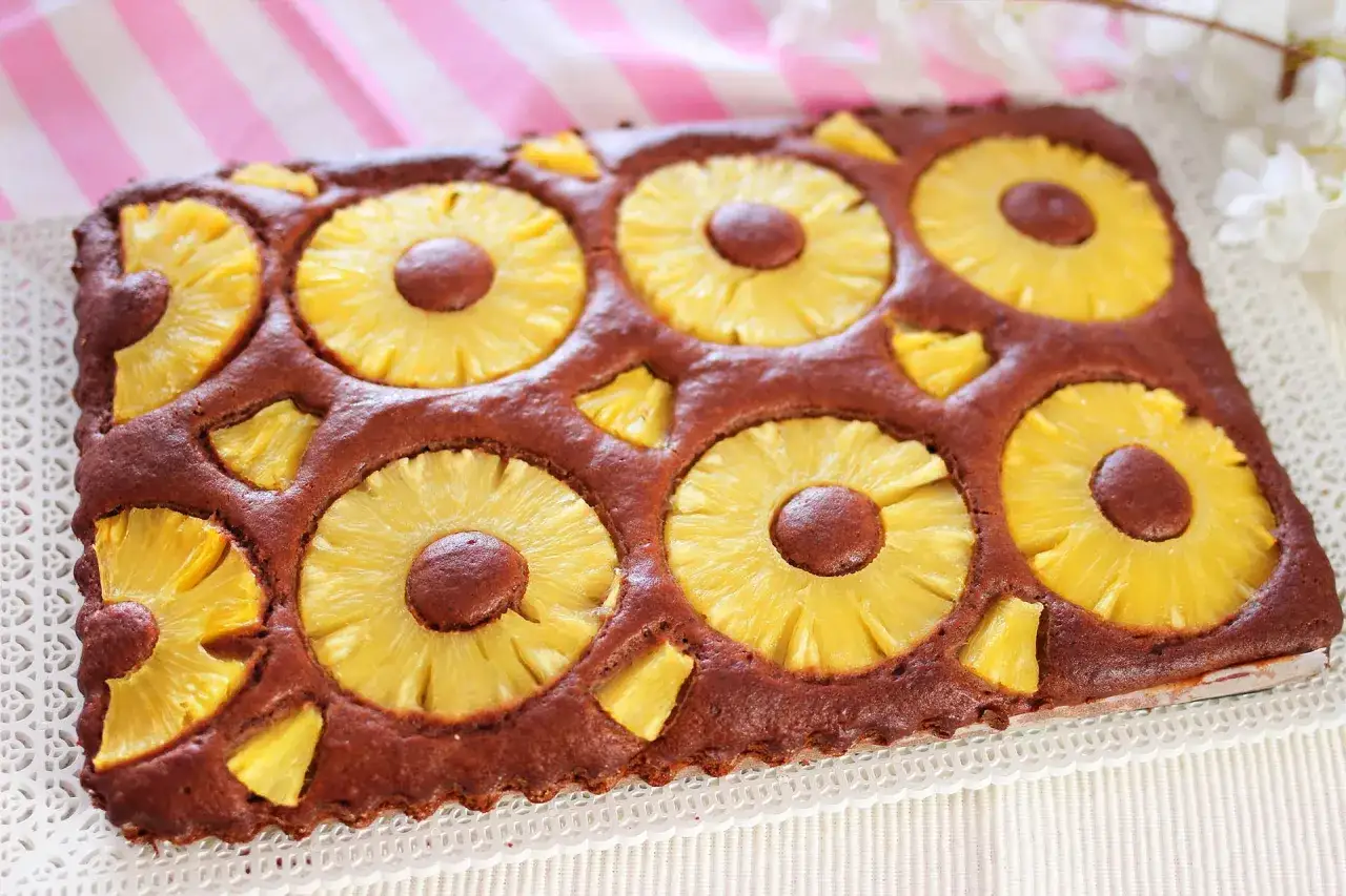 Ananas Dessert: Ricette Fresche e Veloci per Ogni Occasione