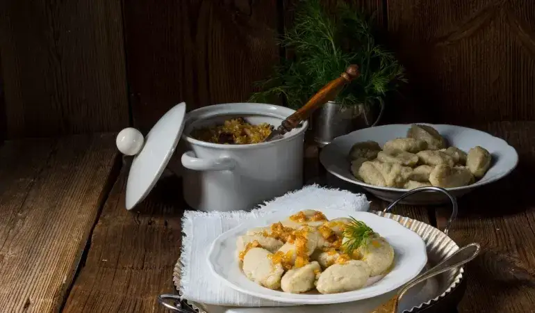 Menu Bacówka Chyżne: Przepyszne dania, które musisz spróbować