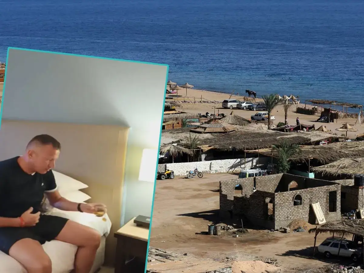 Klątwa faraona to mit! Jak uniknąć prawdziwych zagrożeń w Egipcie?