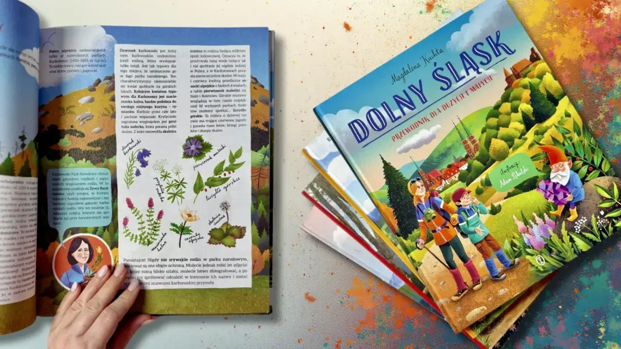 Dolny Śląsk: Twój przewodnik po zamkach, górach i rodzinnych przygodach