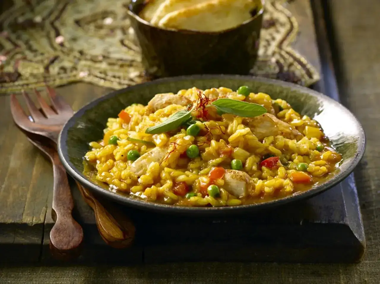 Jak zrobić risotto z warzywami, które zachwyci każdego smakosza