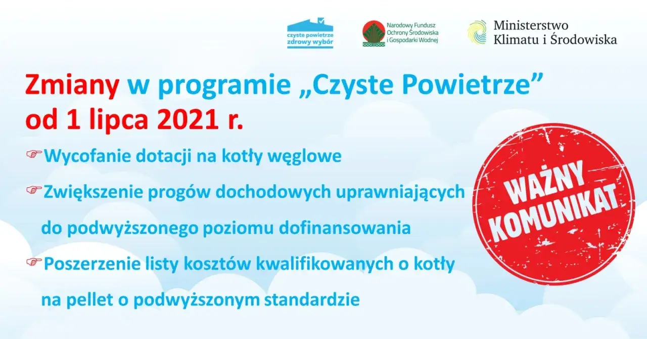 Jak uzyskać dofinansowanie w programie czyste powietrze i oszczędzić