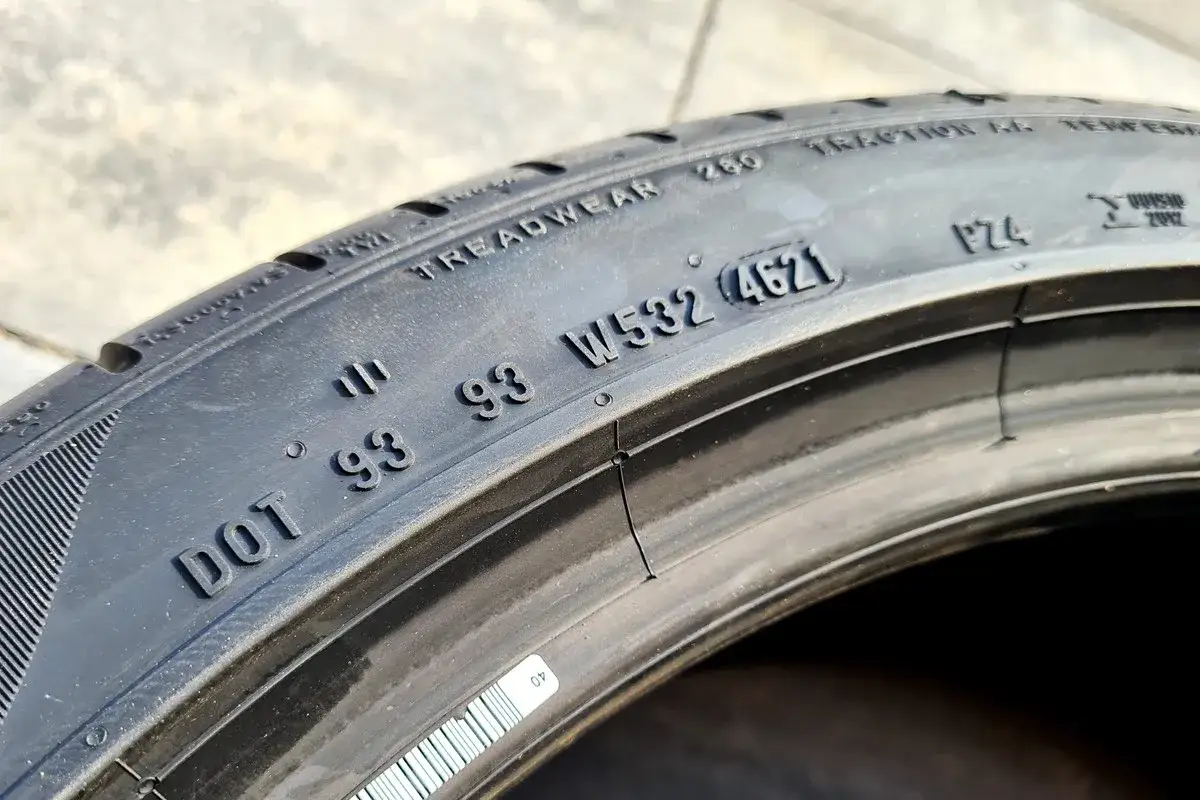 Jak odczytać rozmiar opony? Zrozum wszystkie oznaczenia DOT, XL, 3PMSF