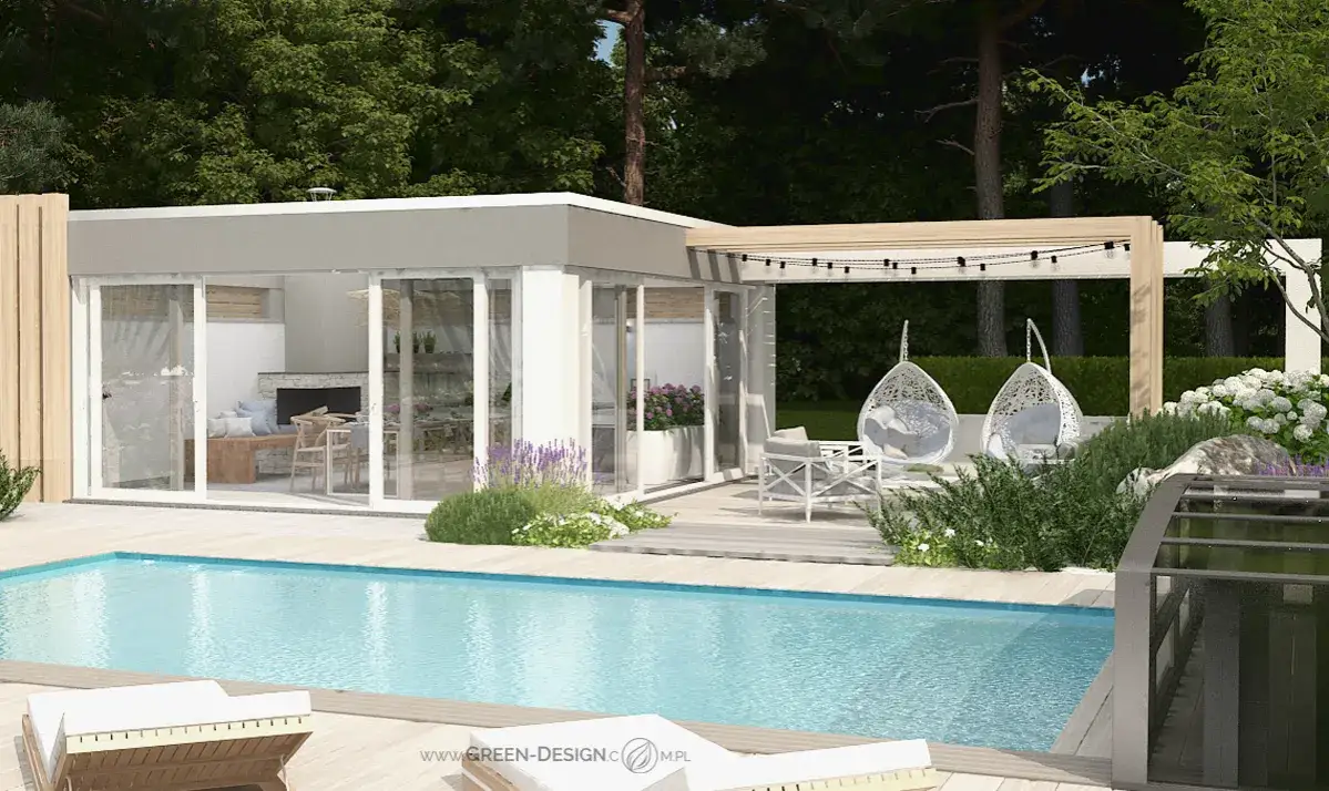 Wiata z grillem: Projekt, budowa, koszty stwórz idealny relaks!