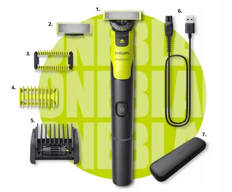 Jak wymienić ostrza w golarce Philips - proste kroki, które musisz znać