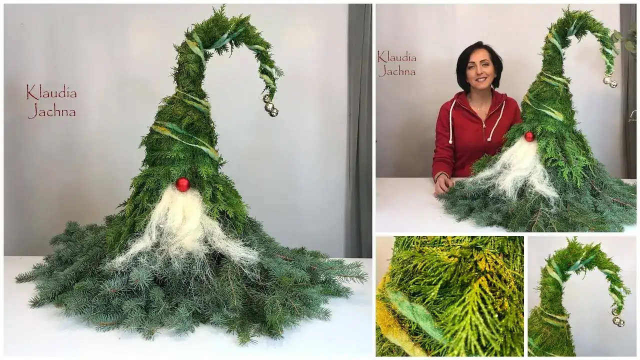 Jak zrobić skrzata do ogrodu? Trwały i piękny DIY krok po kroku