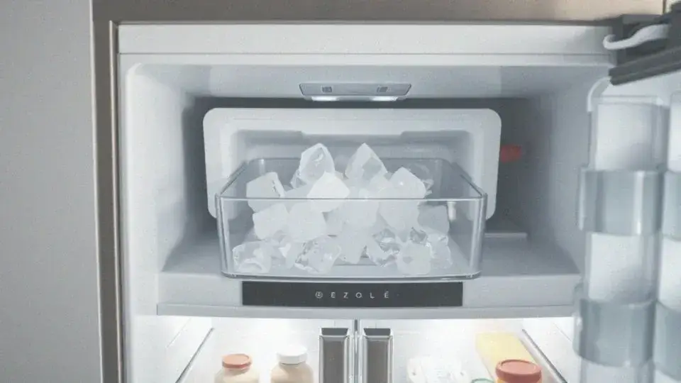 Kostkarka Hisense: Uruchomienie, naprawa, konserwacja poradnik