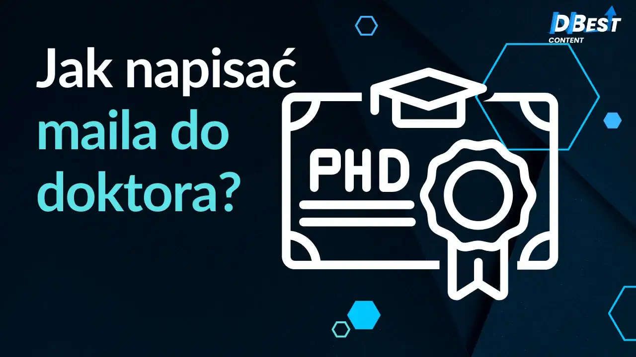 Jak napisać maila do lekarza? Uniknij błędów, załatw sprawę!