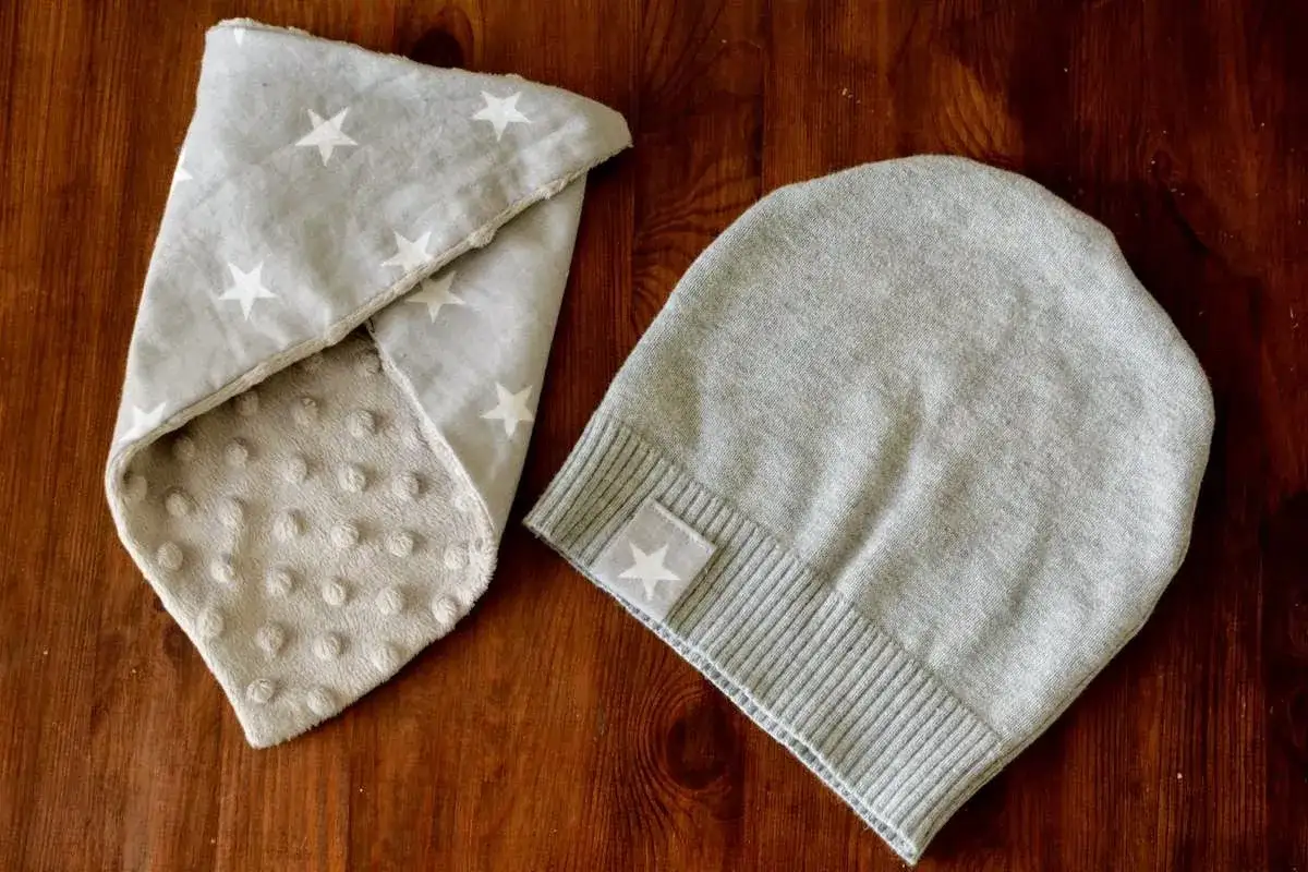 Jak uszyć czapkę ze swetra? Twój poradnik DIY od A do Z