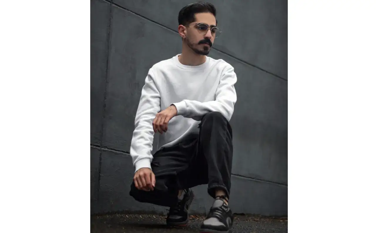 Z czym nosić bluzę bez kaptura – pomysły na codzienne i półformalne stylizacje