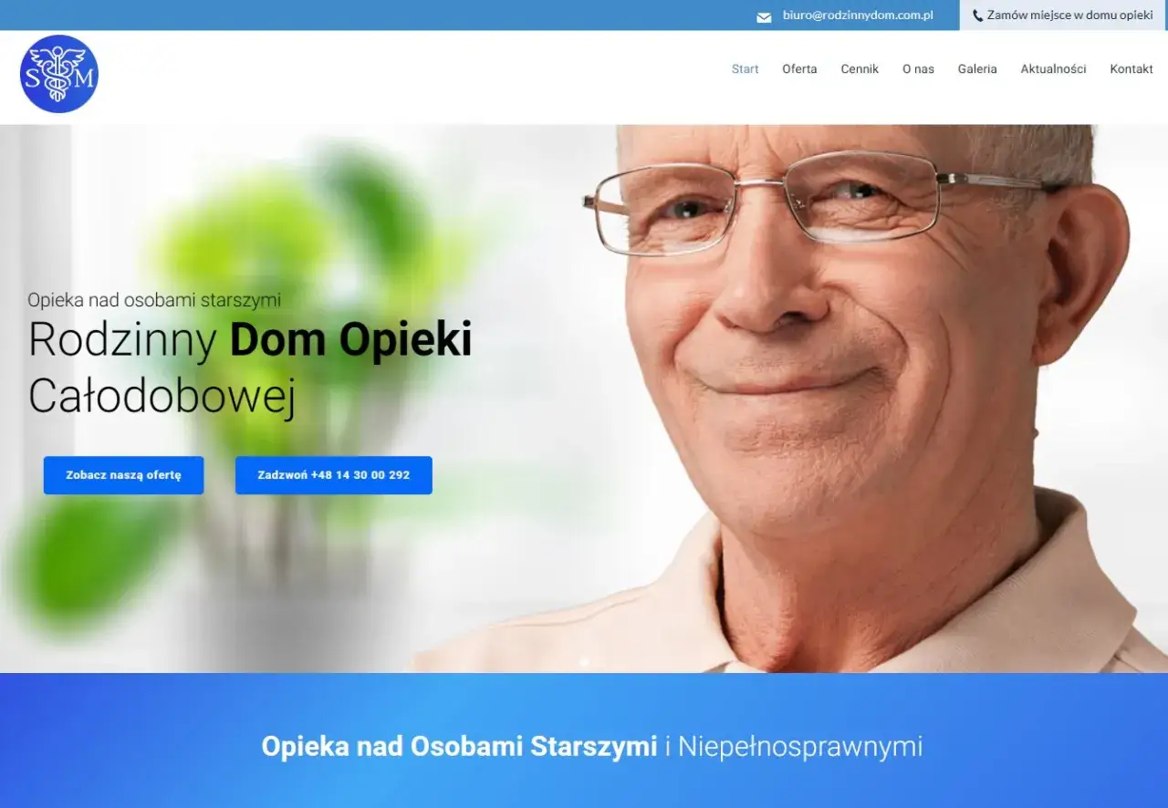 Rodzinny dom opieki: Jak wybrać najlepszy dla mamy i taty?