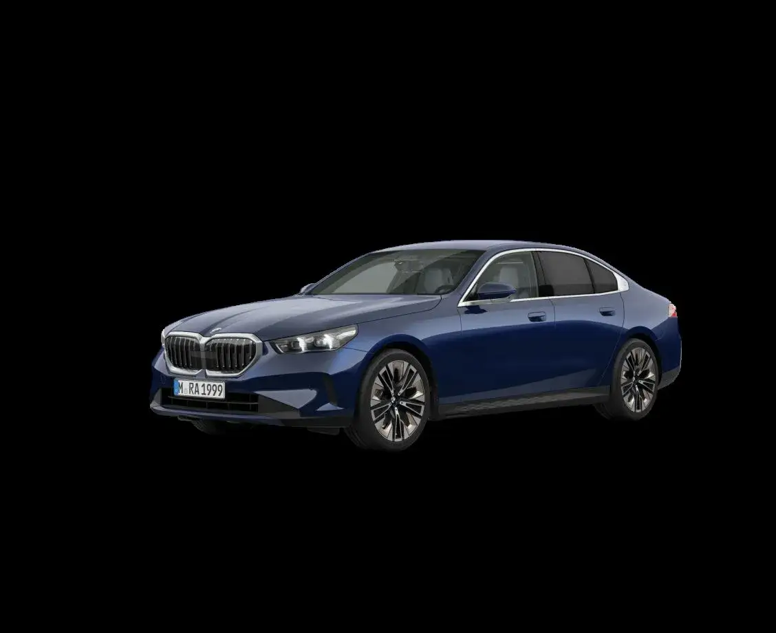 Najnowsze BMW serii 5: Zaskakujące zmiany i wyjątkowe osiągi