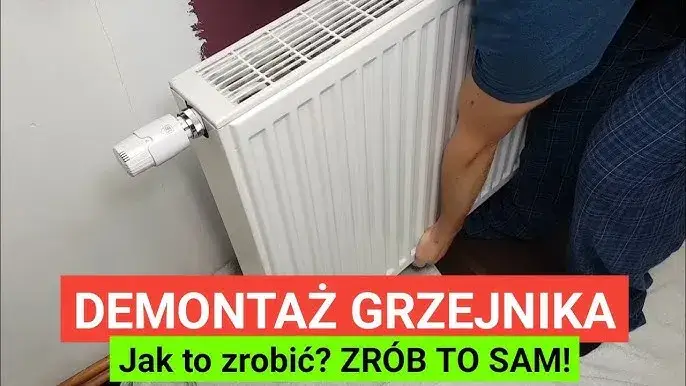 Jak wymienić kaloryfer w bloku bez zbędnych problemów i kosztów